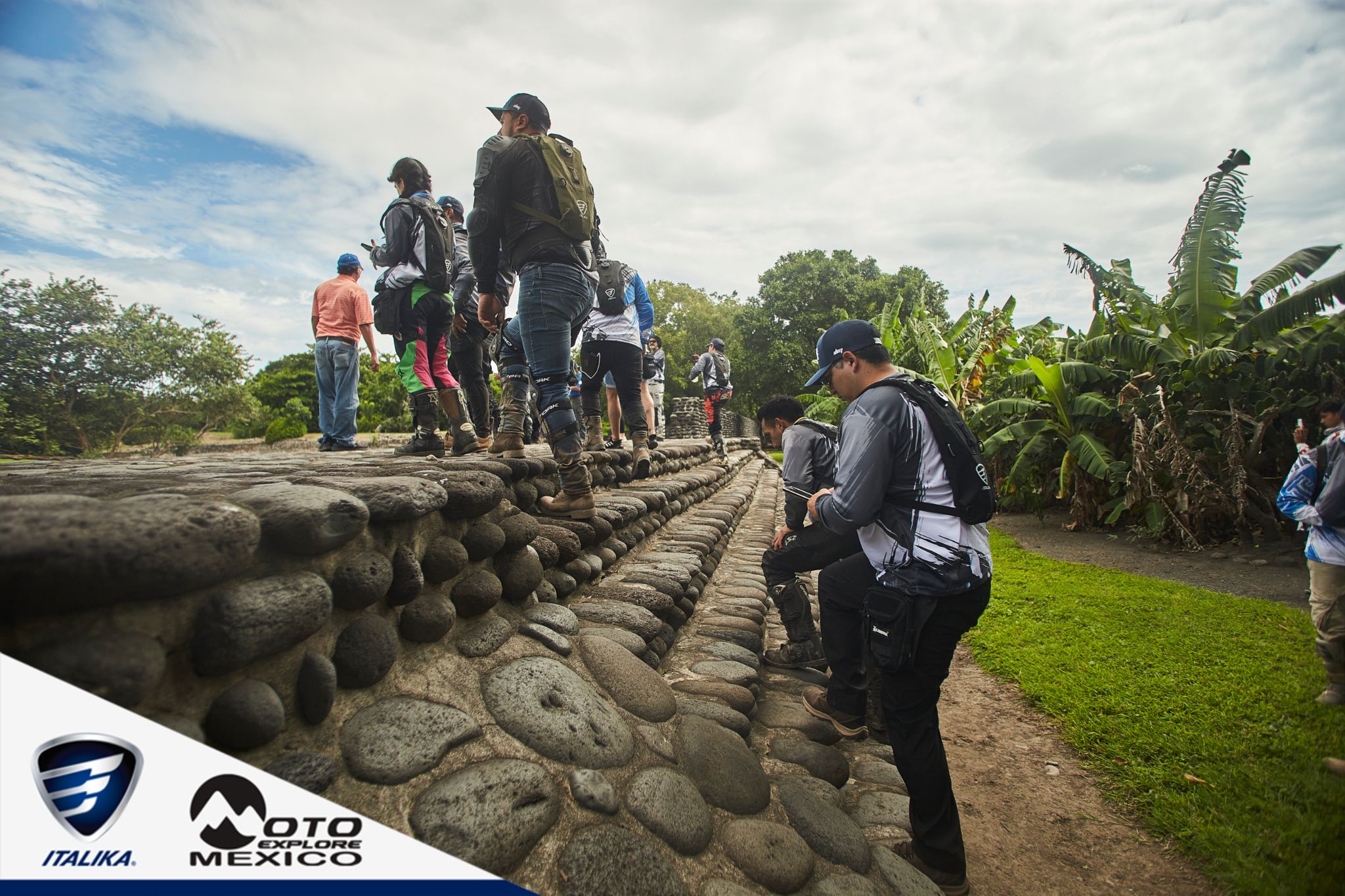 ITALIKA CHACHALACAS D2 114